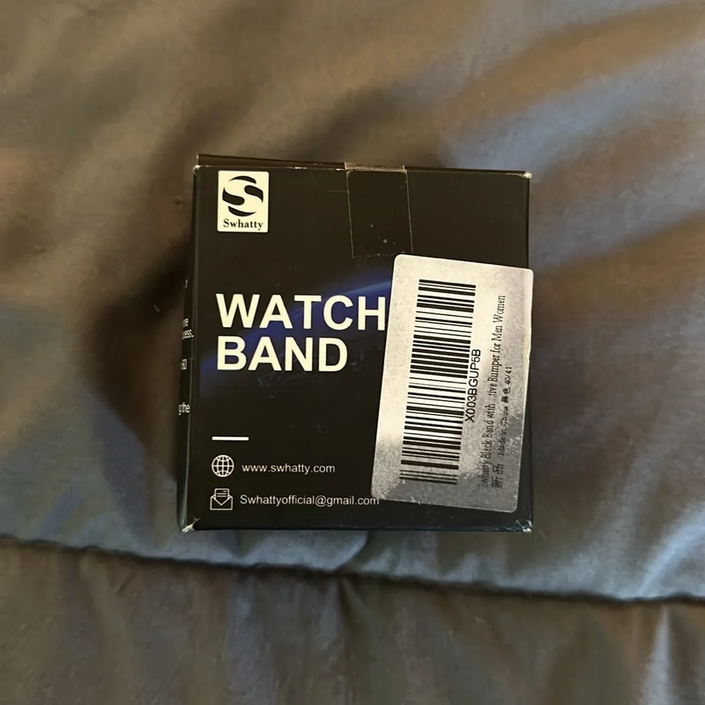 Swhatty fits box